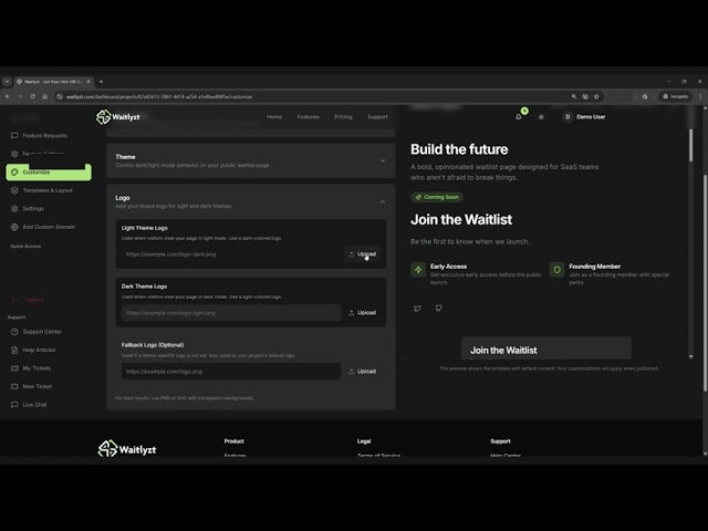 Waitlyzt gallery image