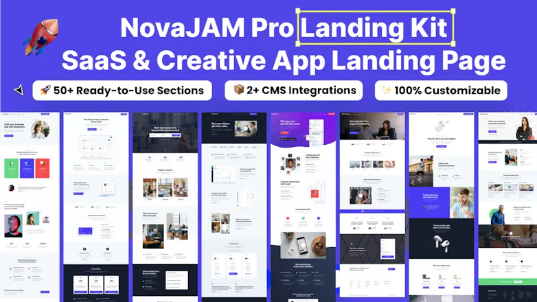 NovaJAM Pro gallery image
