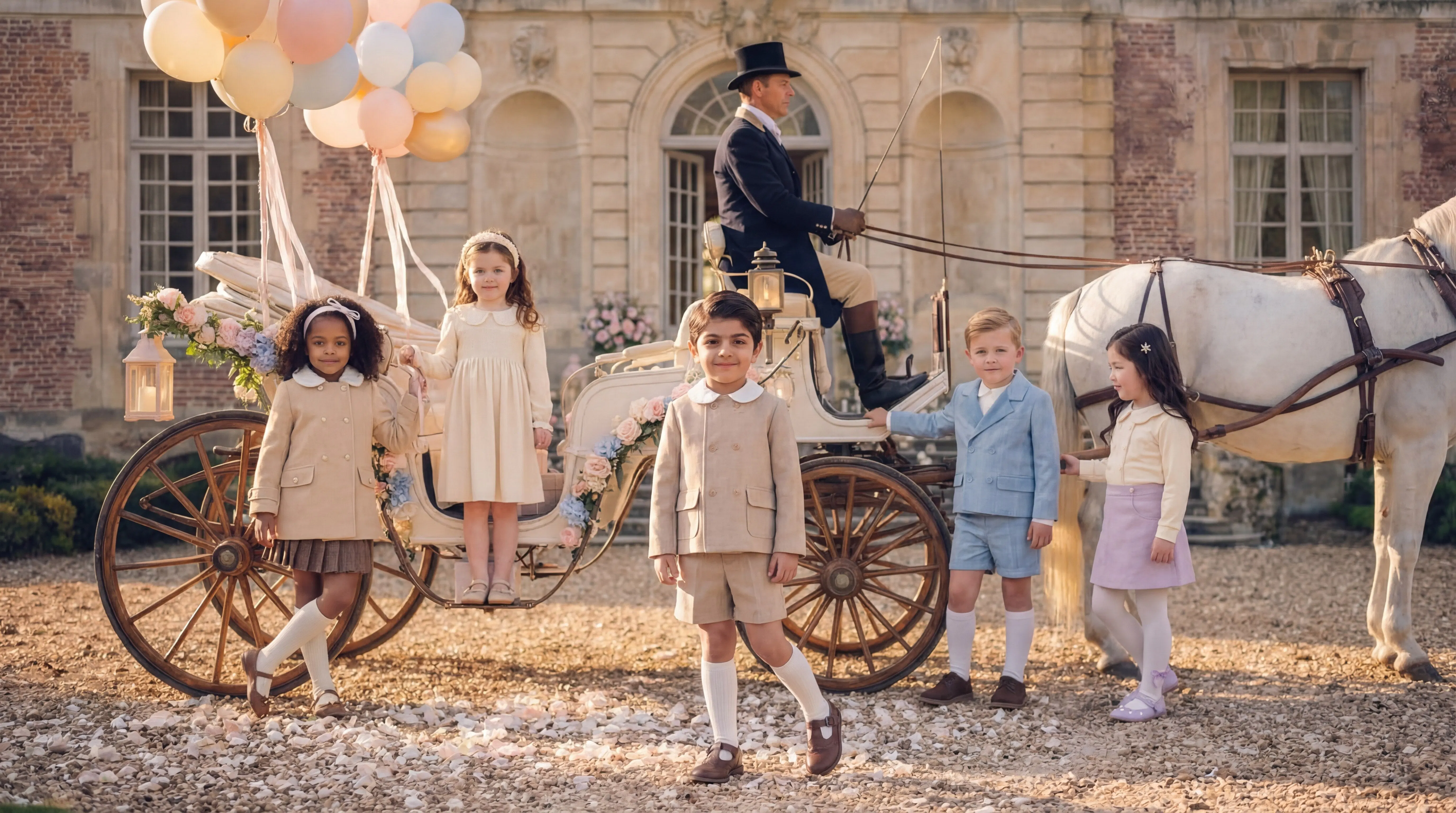 Petite Loom — Luxury Children's Clothing gallery image