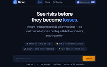 Signum gallery image