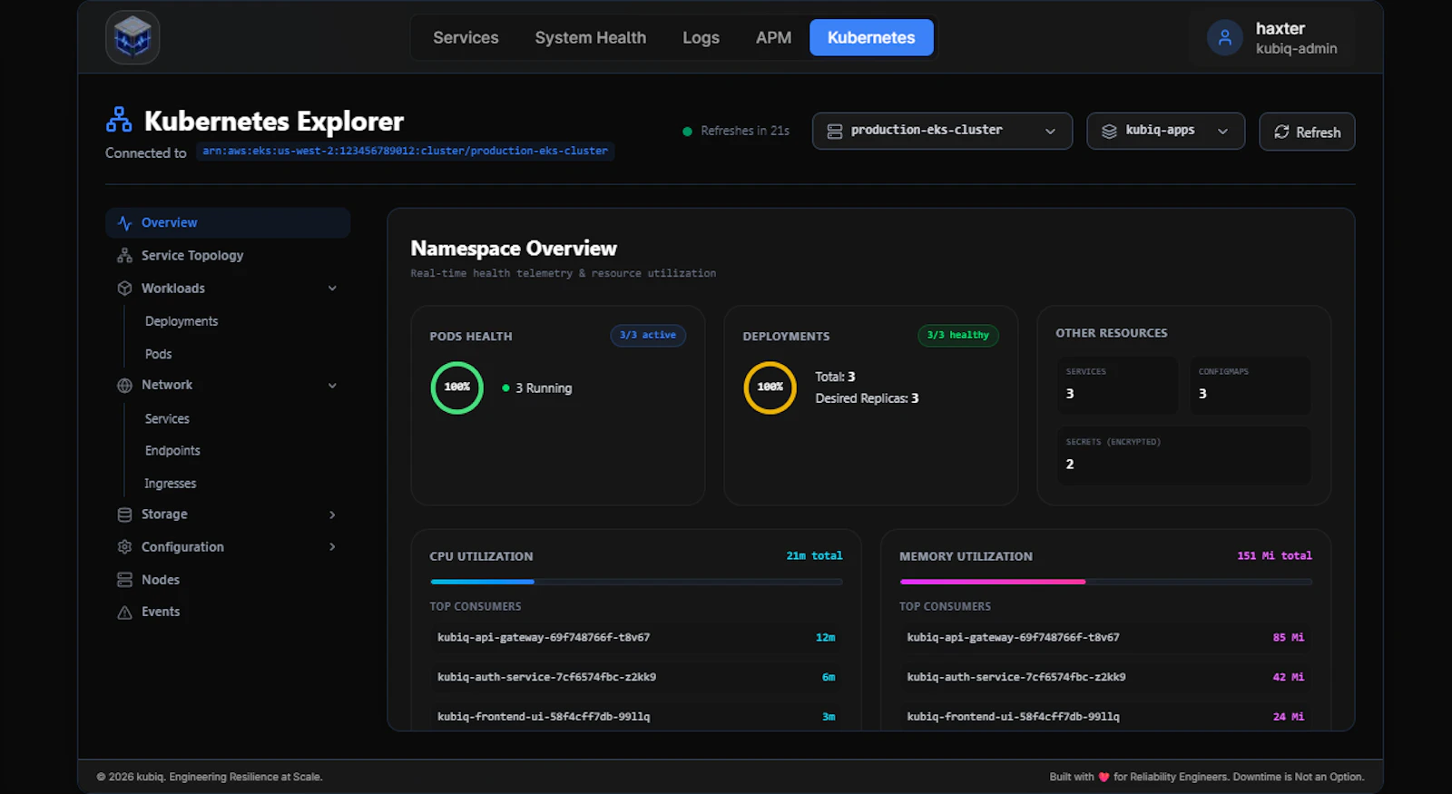 kubiq screenshot 7