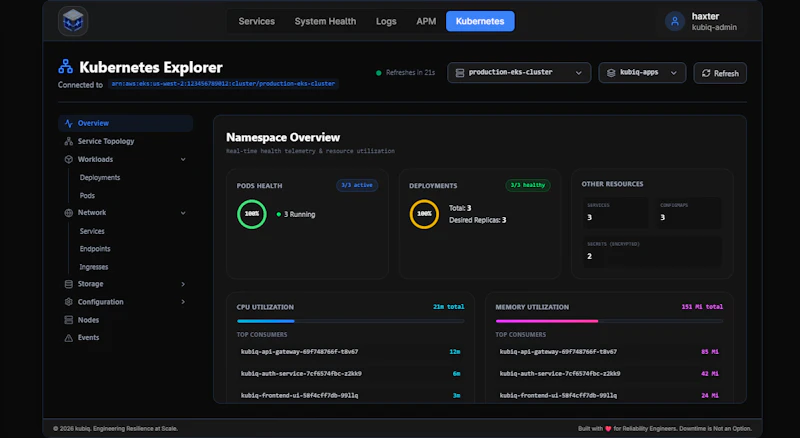 kubiq screenshot 7