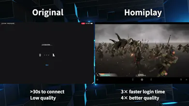 HomiPlay gallery image