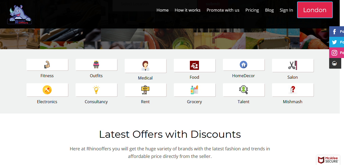 Rhinooffers gallery image