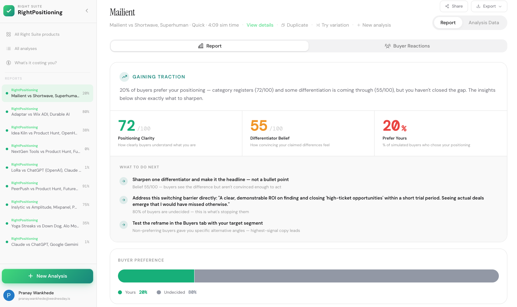 Right Positioning gallery image