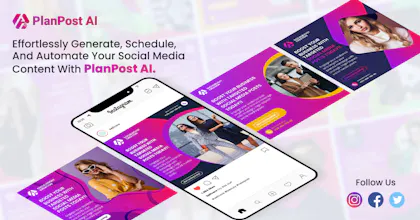 PlanPost AI - Best AI Content Generator gallery image