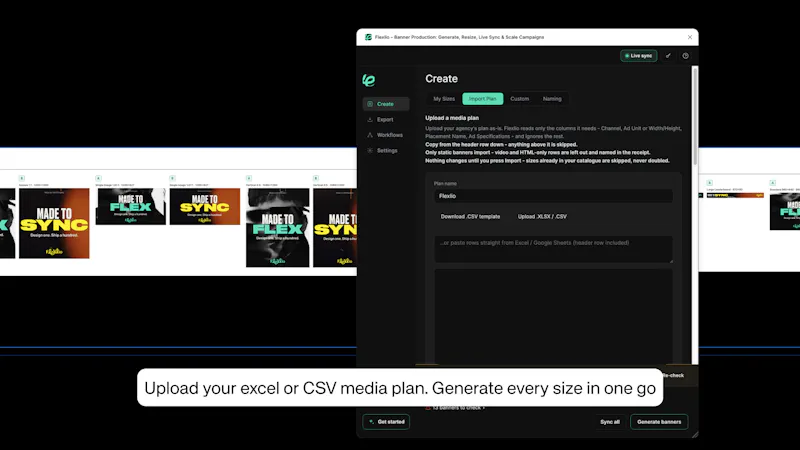 Flexlio 3.0 screenshot 6