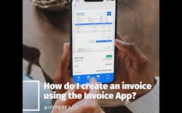 Invoice App media 1