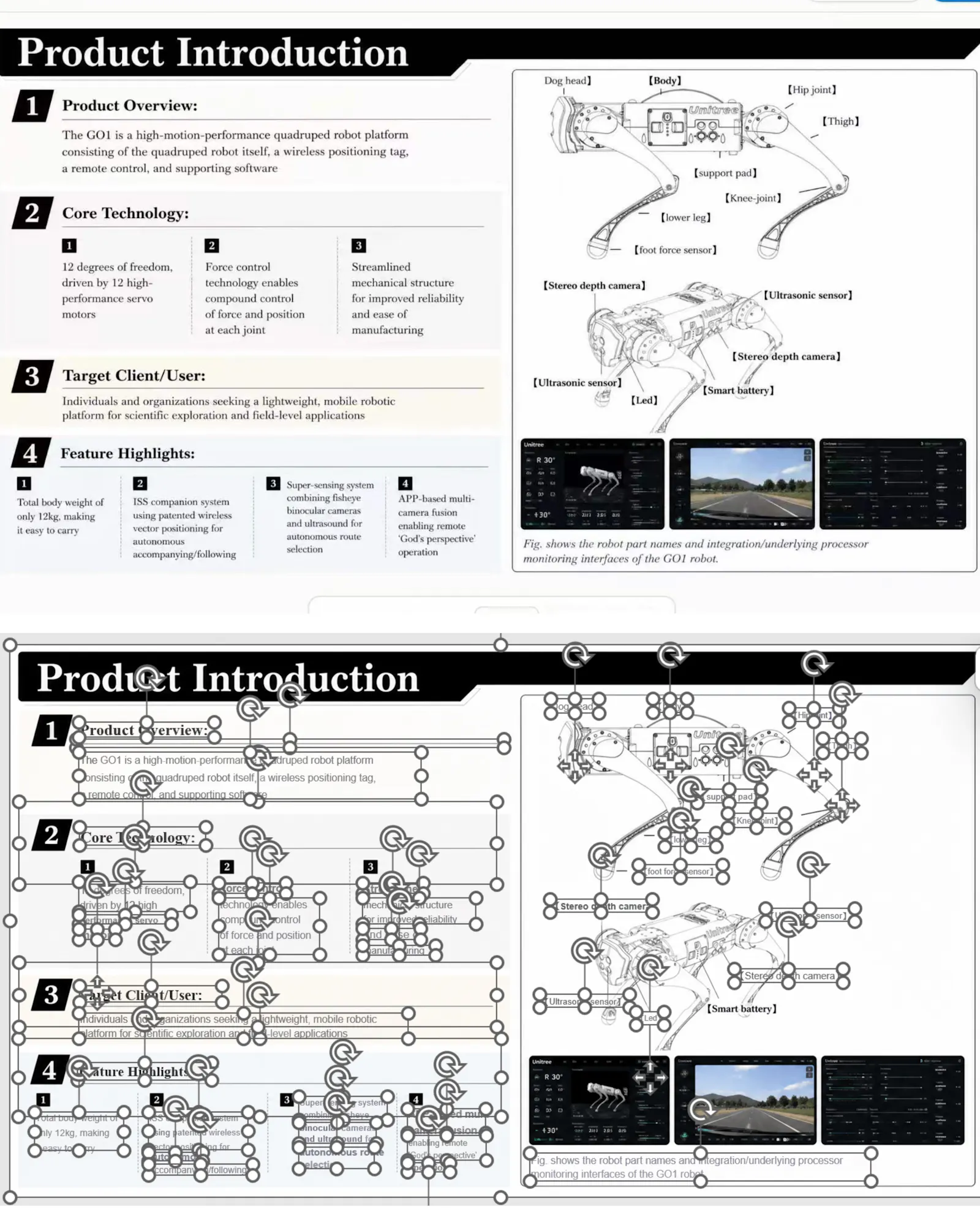Reslide screenshot 2
