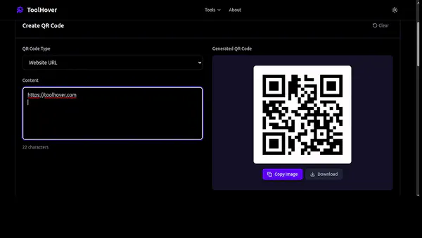 ToolHover gallery image