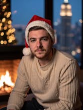 AI Christmas gallery image