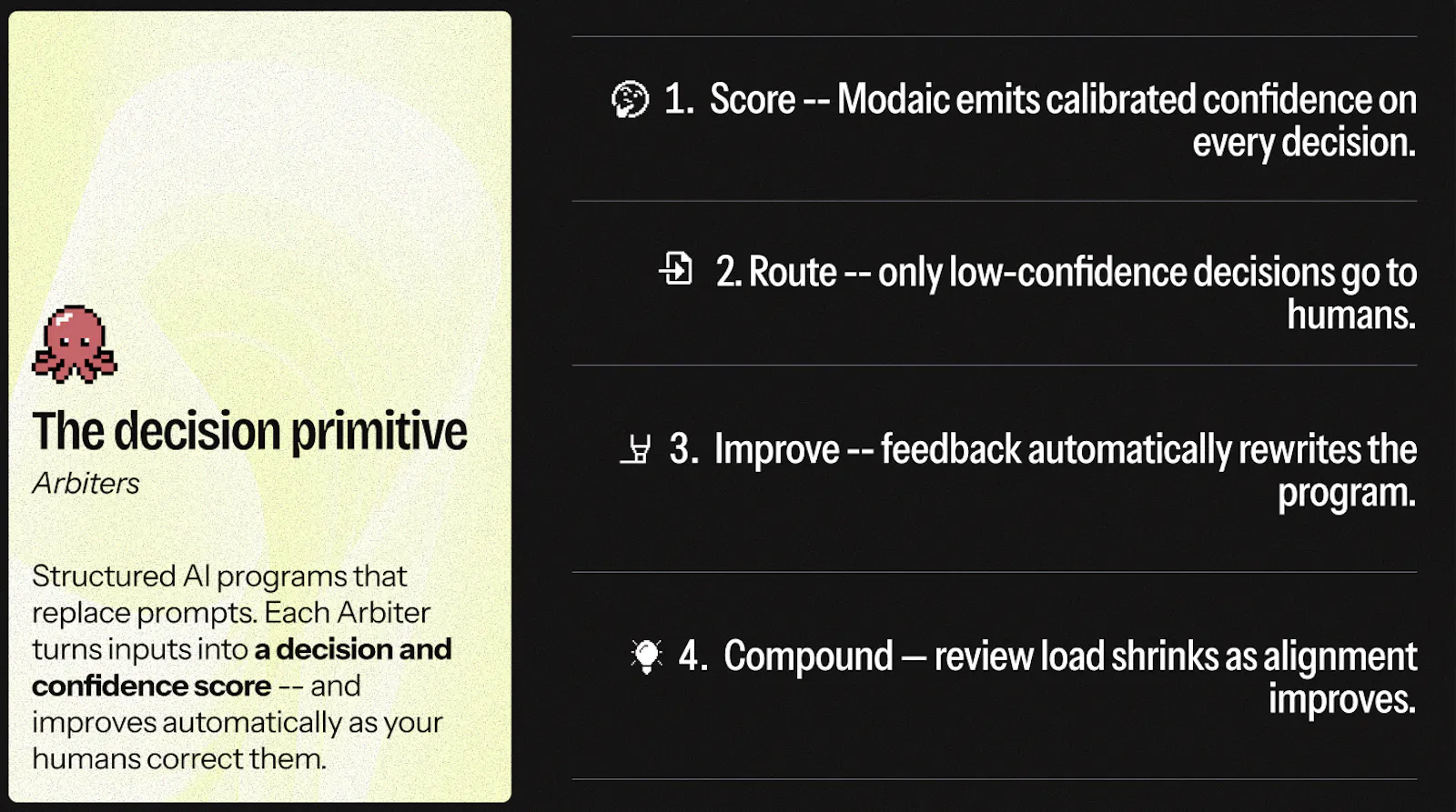 Modaic screenshot 3