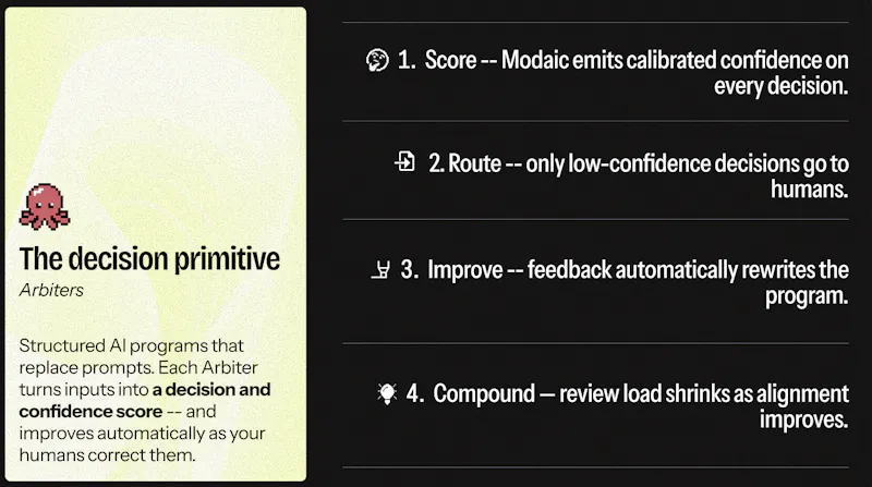 Modaic screenshot 3