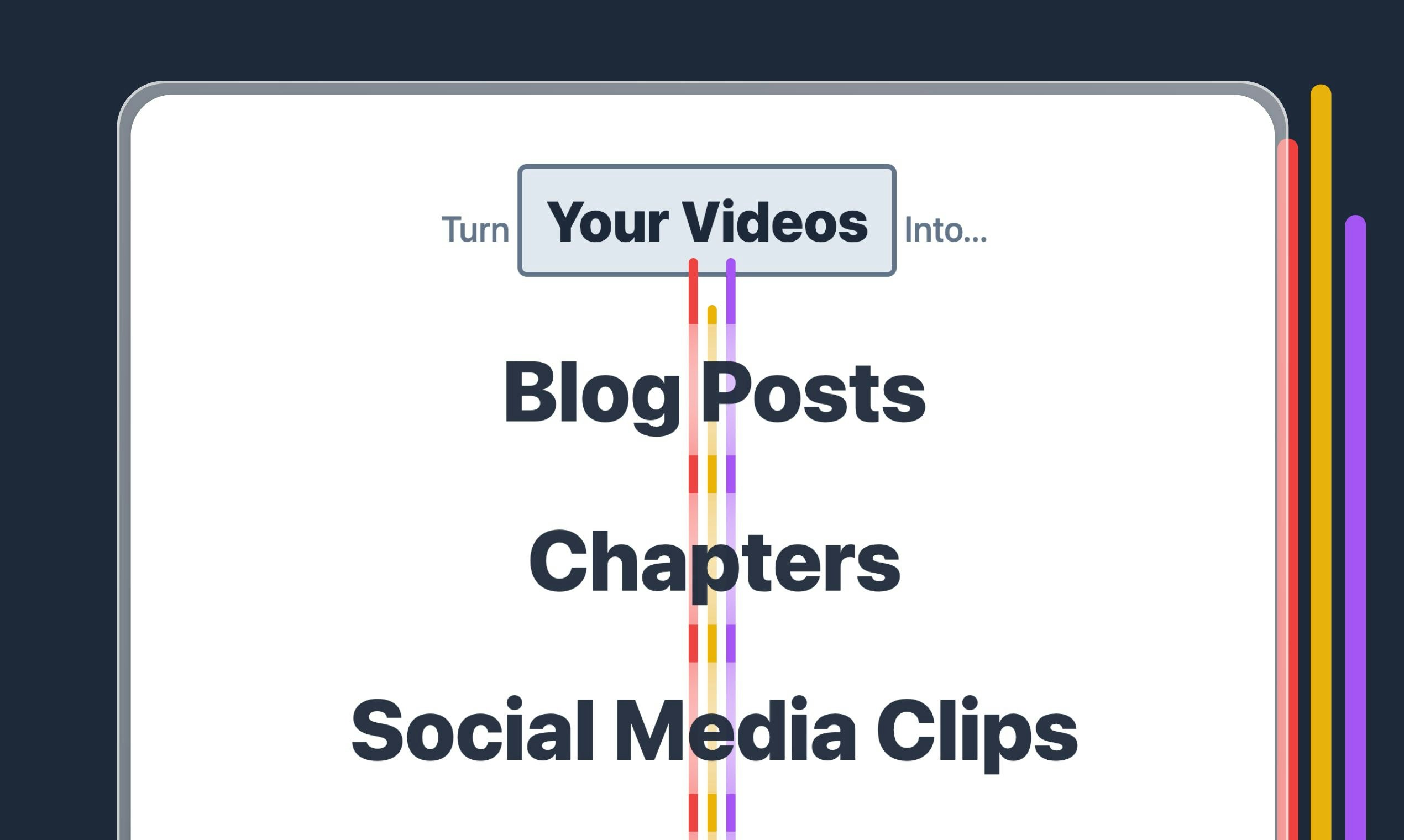 Ketik video media 3