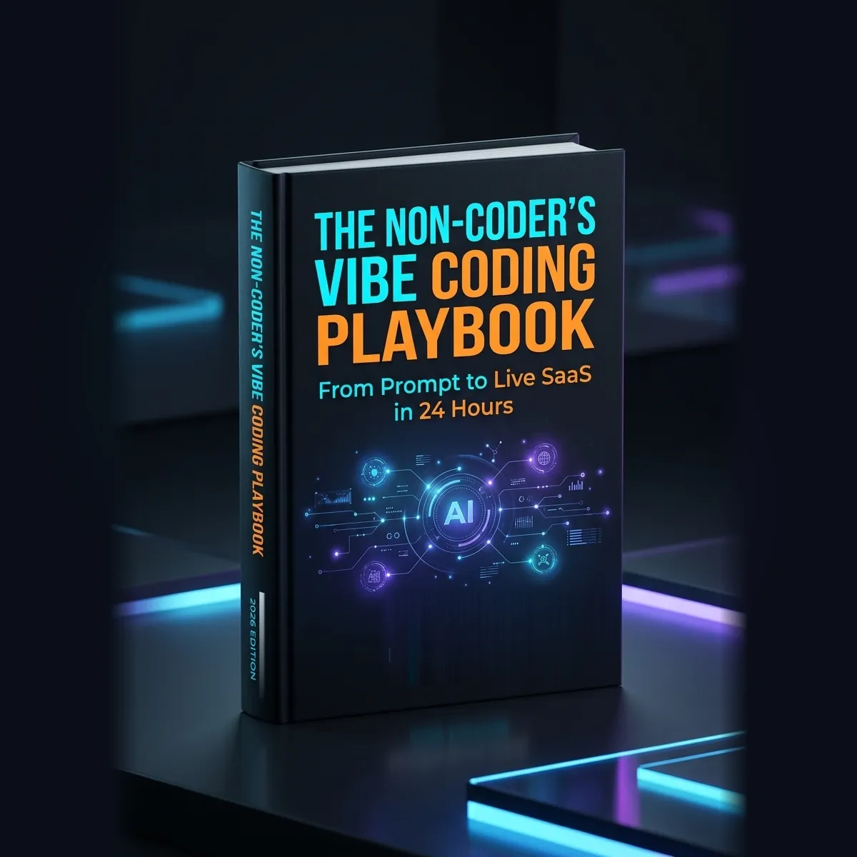 The Non-Coder's Vibe Coding Playbook logo