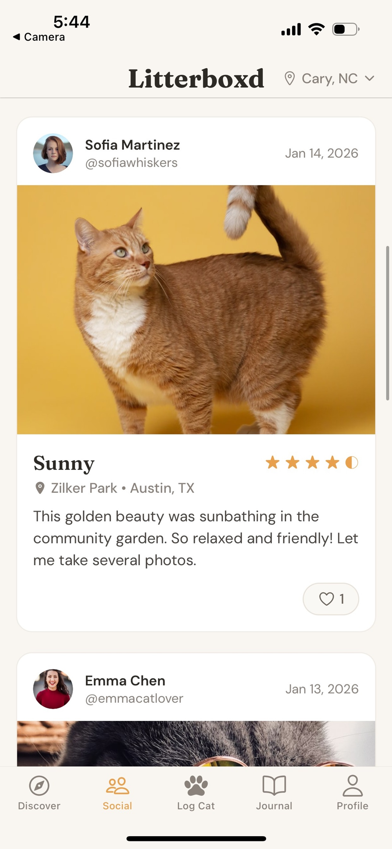 Litterboxd gallery image