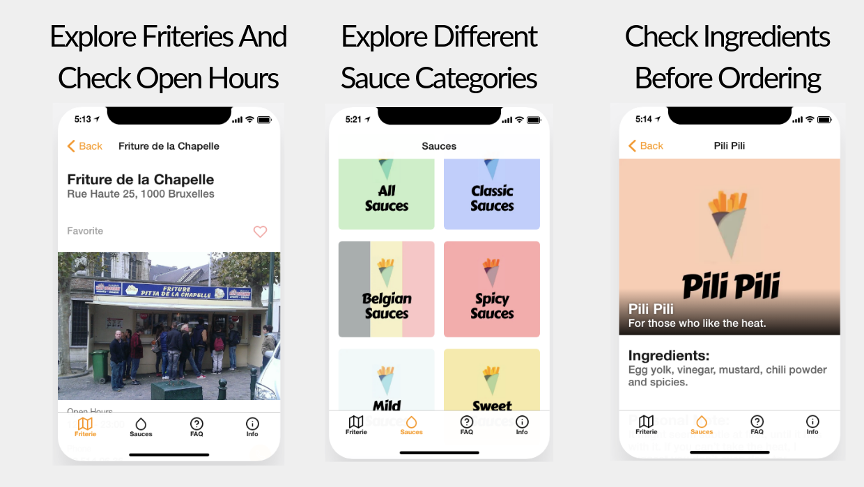 Frites Finder gallery image