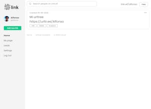 Link.wf by Urltree gallery image