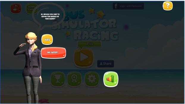 Bus Racing Simulator gallery image