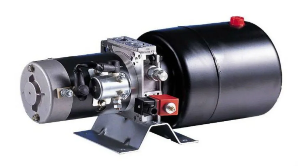 Custom Hydraulic Cylinder Manufacturer gallery image