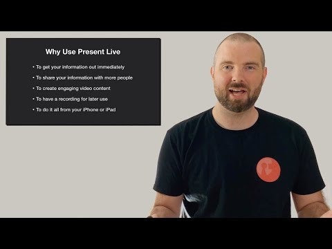 Present Live gallery image