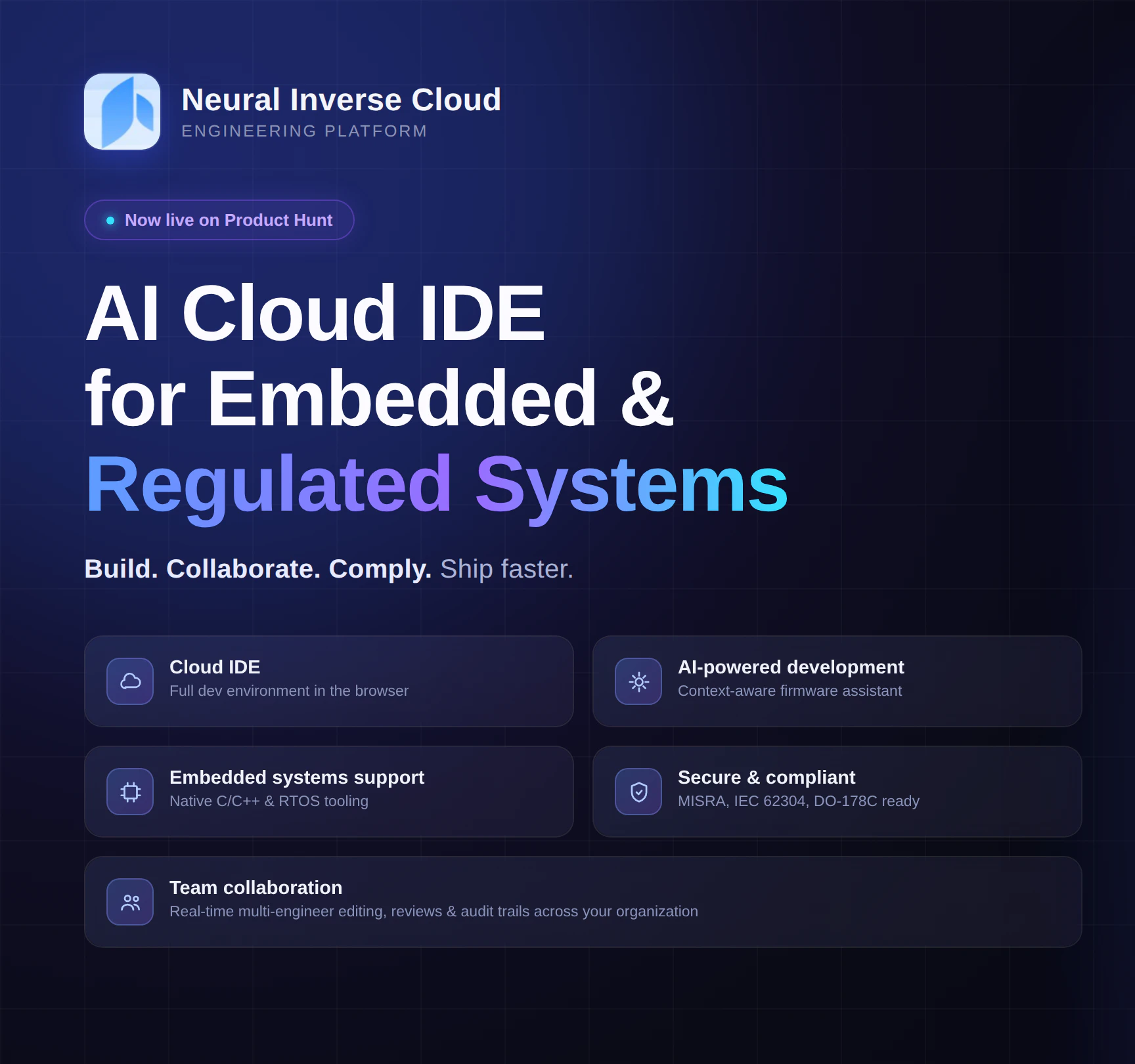 Neural Inverse Cloud logo
