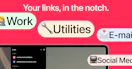 LinkNotch