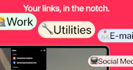 LinkNotch