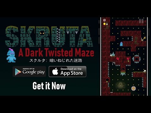 Skruta: A Dark Twisted Maze gallery image