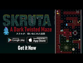 Skruta: A Dark Twisted Maze gallery image