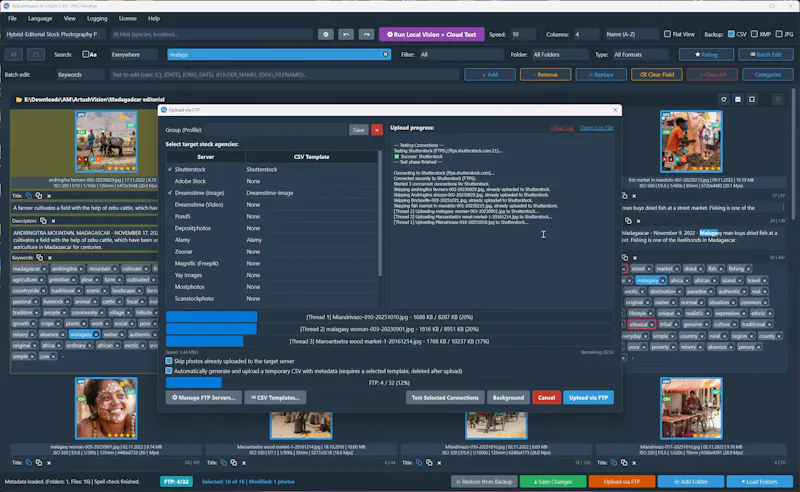 ArtushVision AI screenshot 3