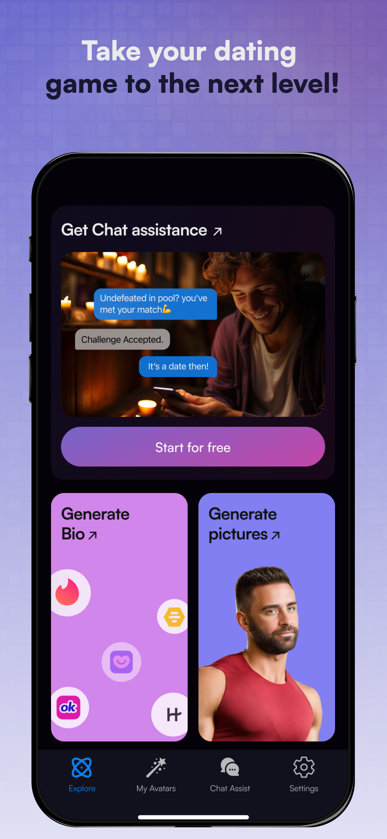 startuptile WooWell-Generative AI-powered dating solution for modern men