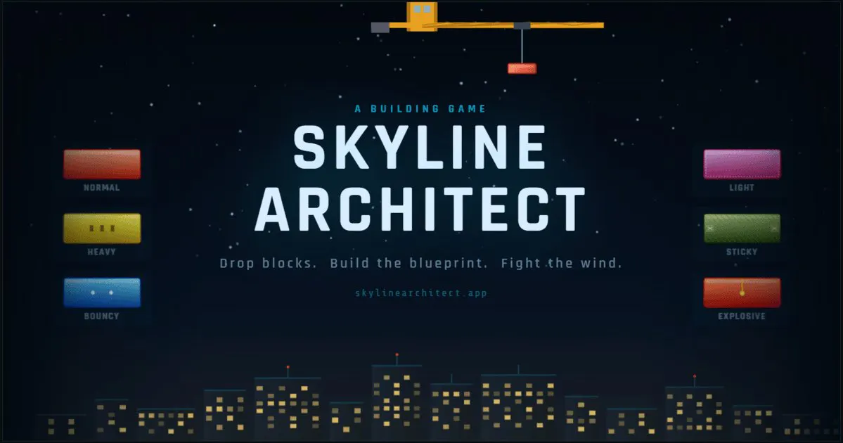 Skyline Architect 제품 배너