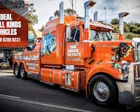 Truck Towing | Heavy Vehicle Recovery media 1