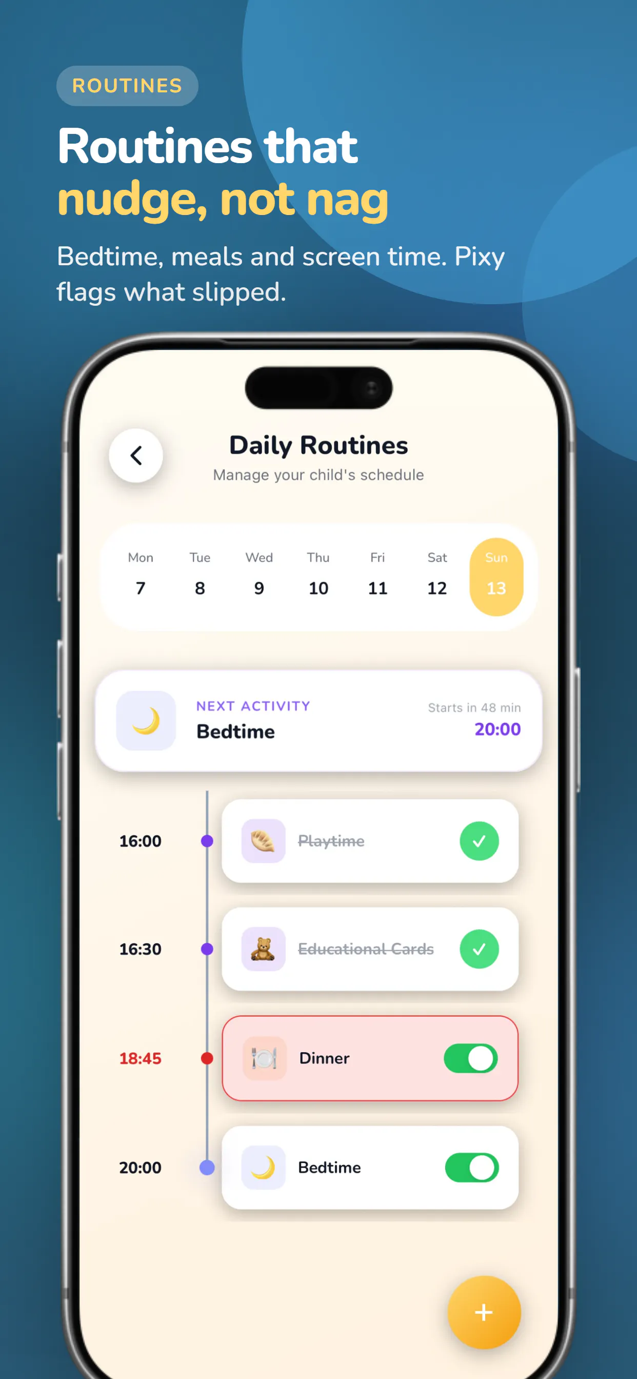 Pixy: AI Baby & Kid Tracker screenshot 8