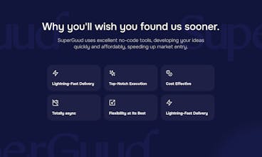 SuperGuud gallery image