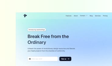 Tailkits UI gallery image