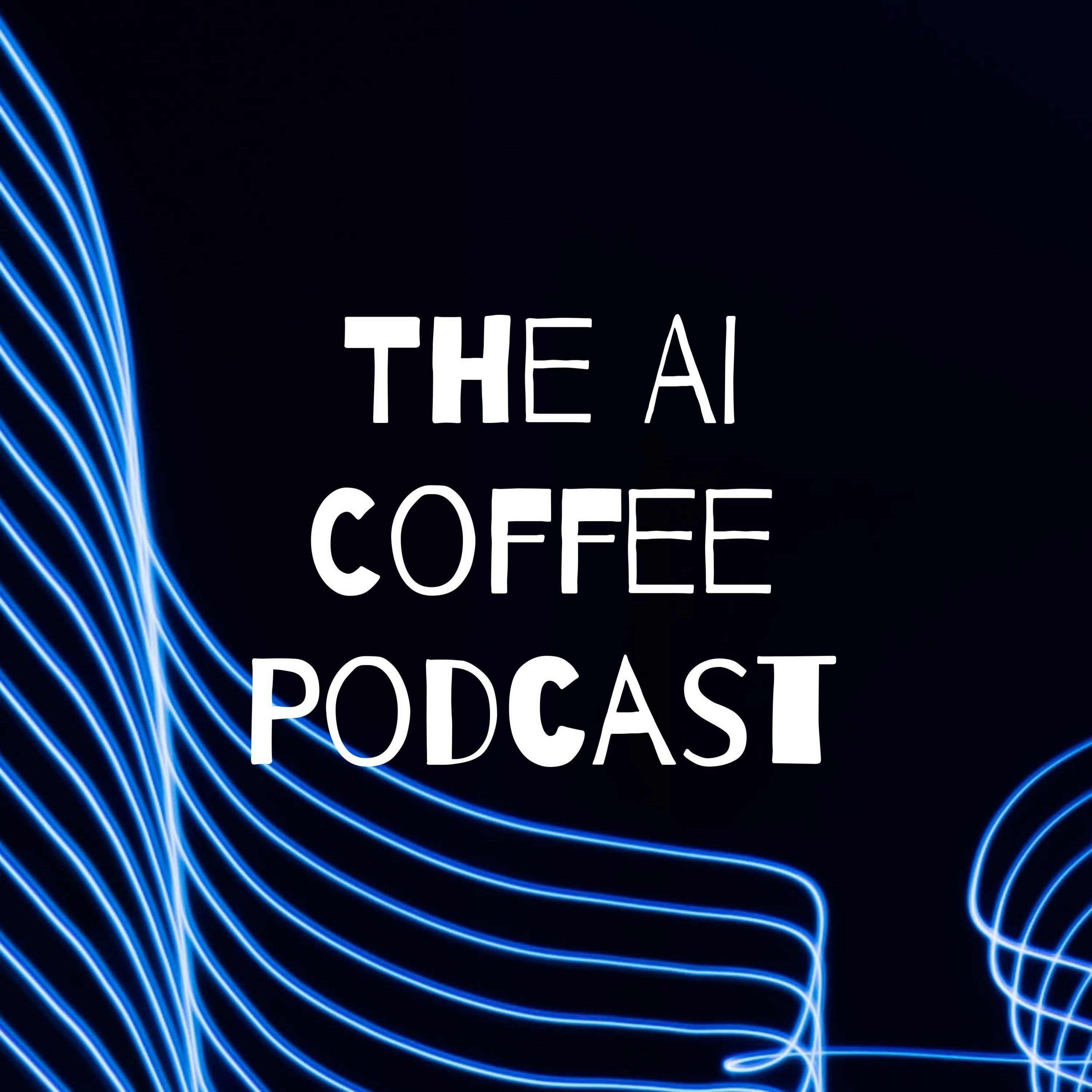 AI 커피 팟 캐스트