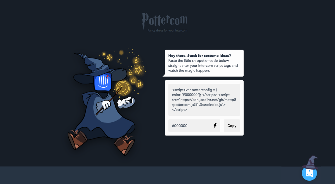 Pottercom Image