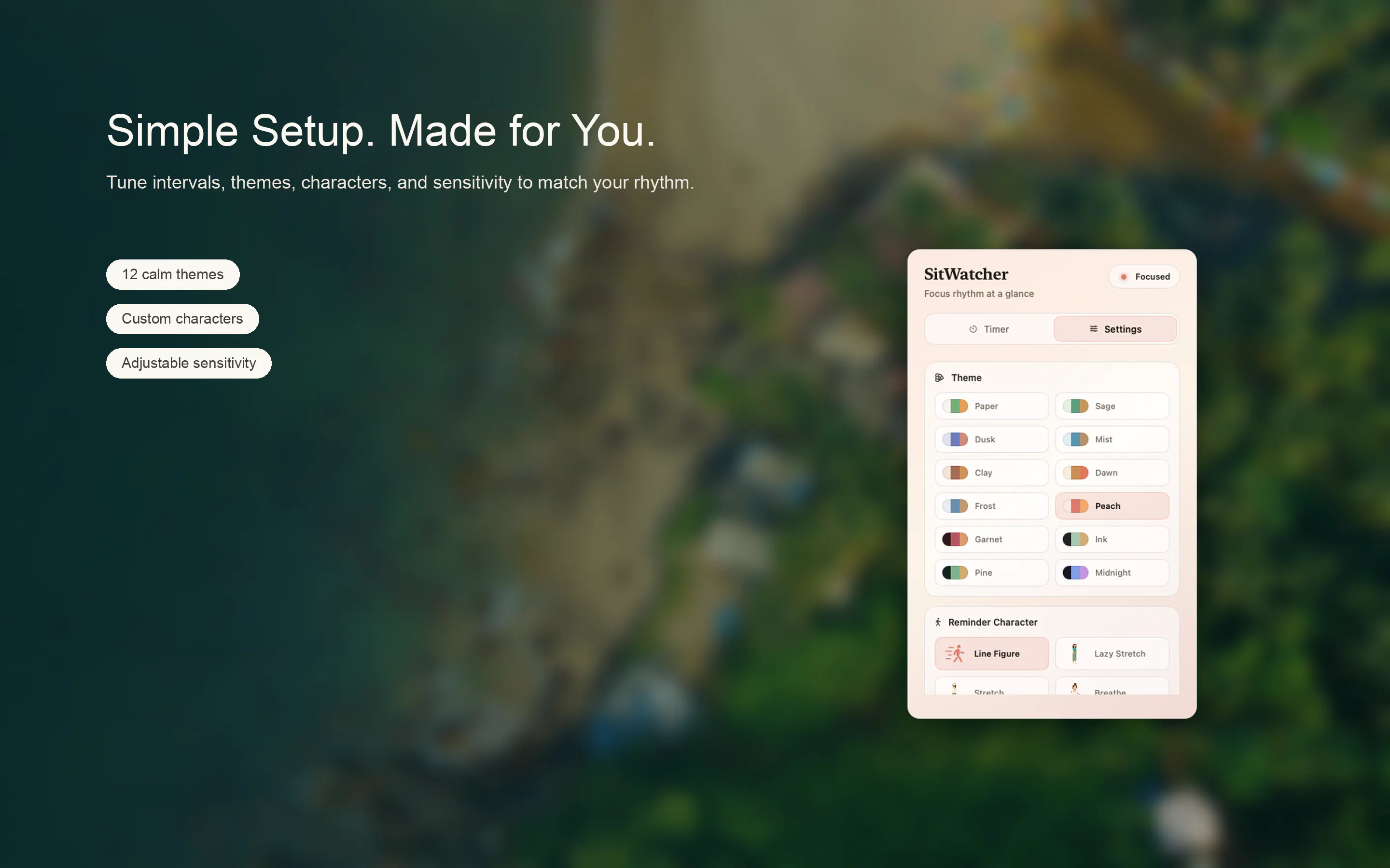 SitWatcher gallery image