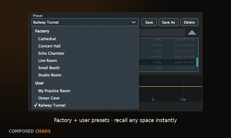Numen screenshot 5