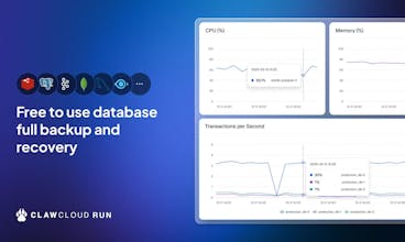 ClawCloud Run gallery image