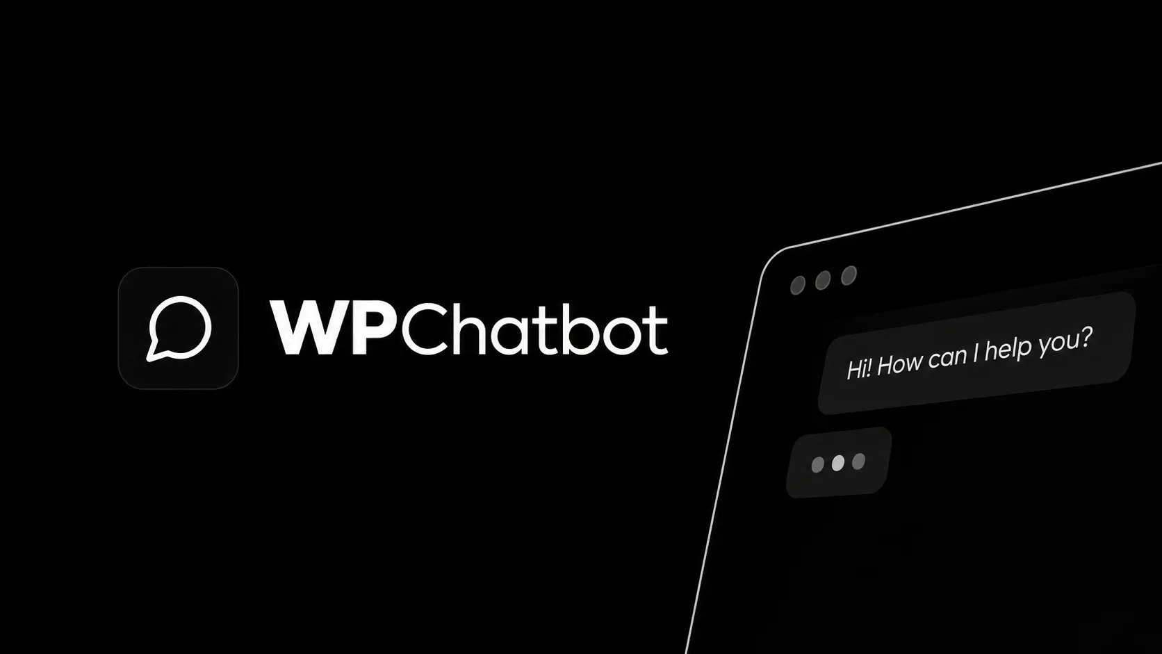 Wordpress AI Chatbot Plugin  screenshot