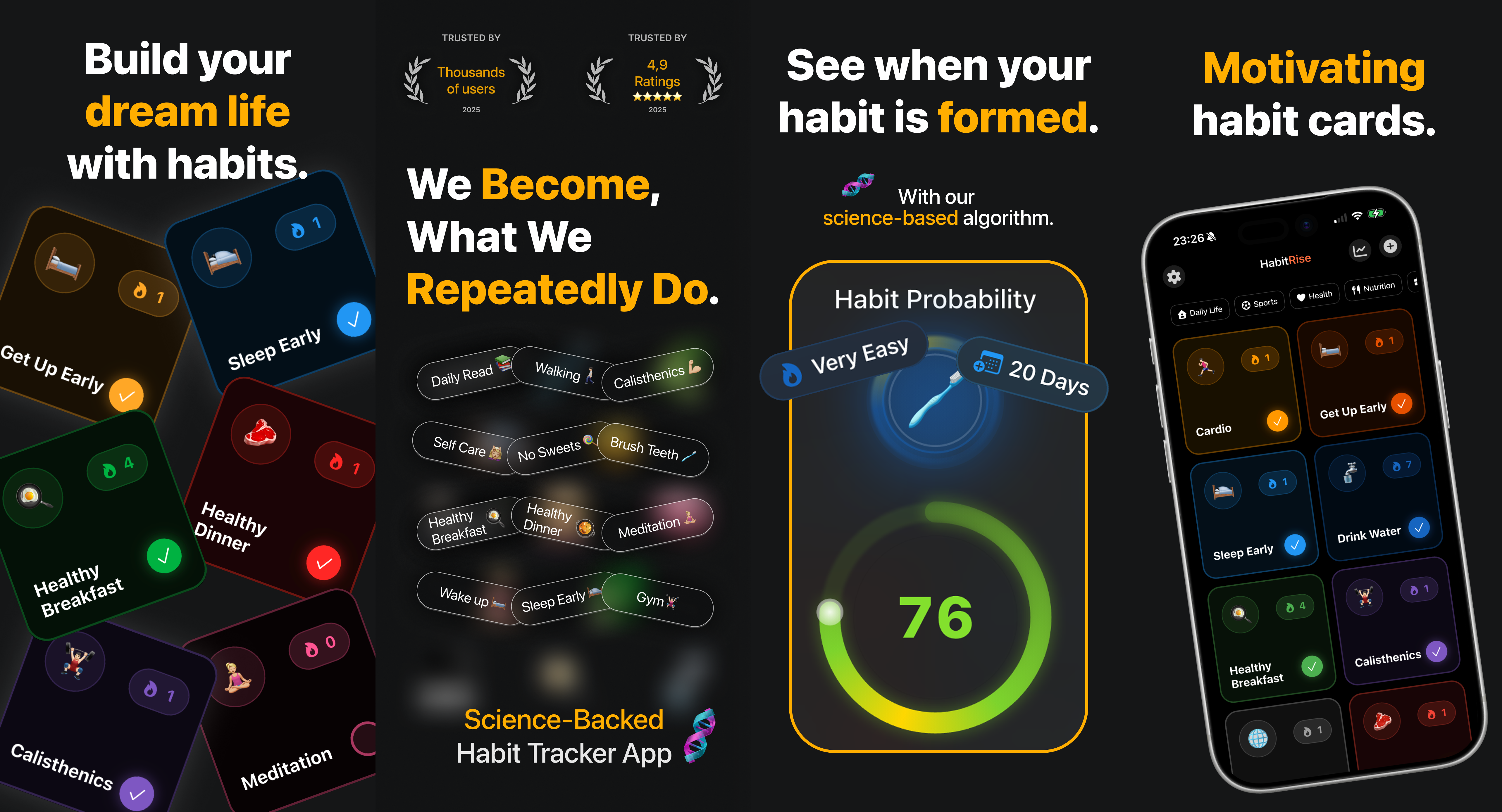 HabitForm gallery image