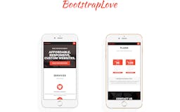 BootstrapLove - Affordable, Responsive websites. media 1