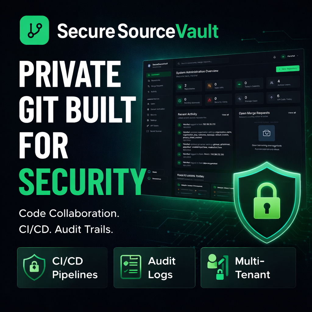 secure source vault