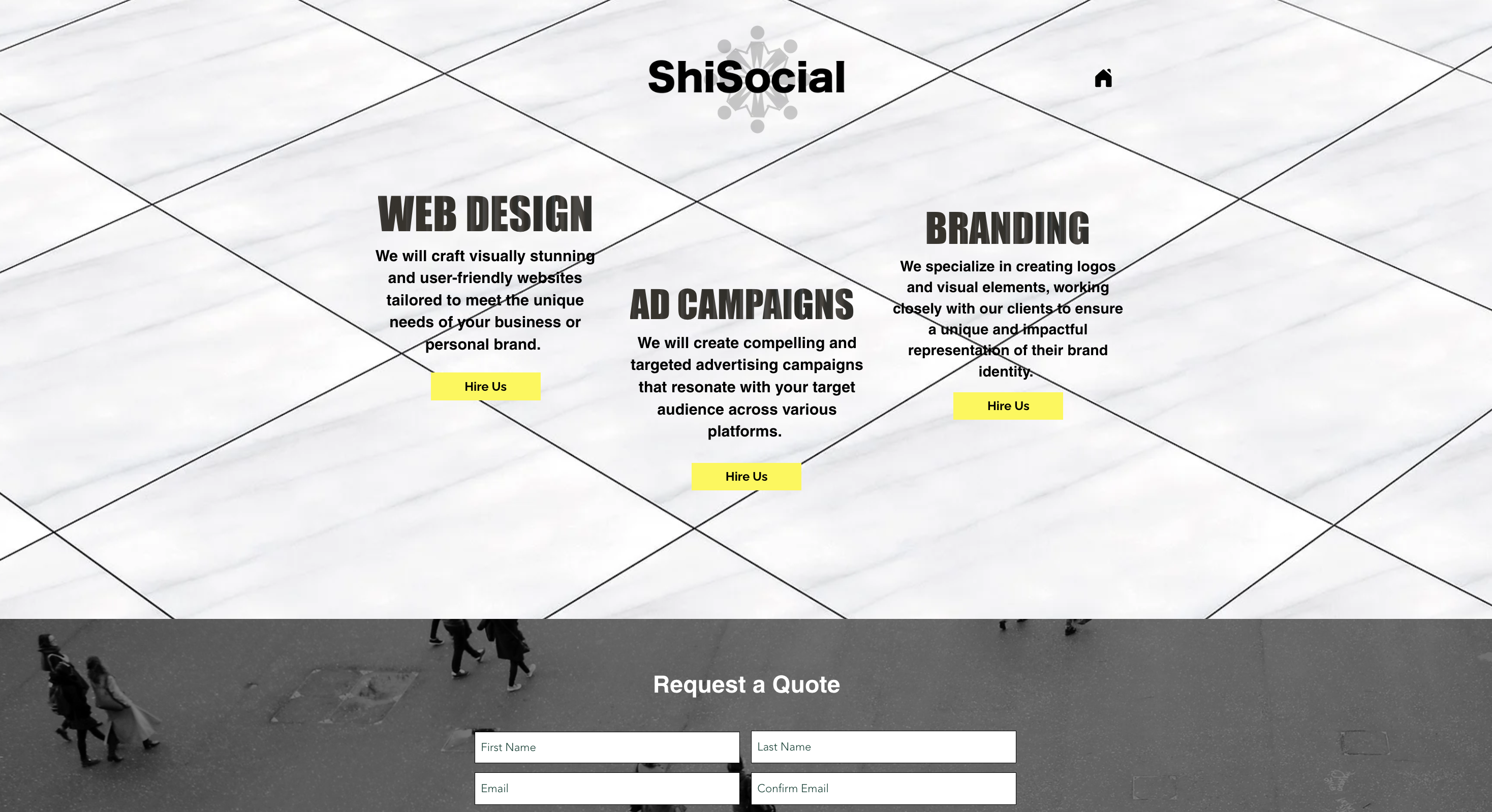 Agencia de marketing shisocial media 2