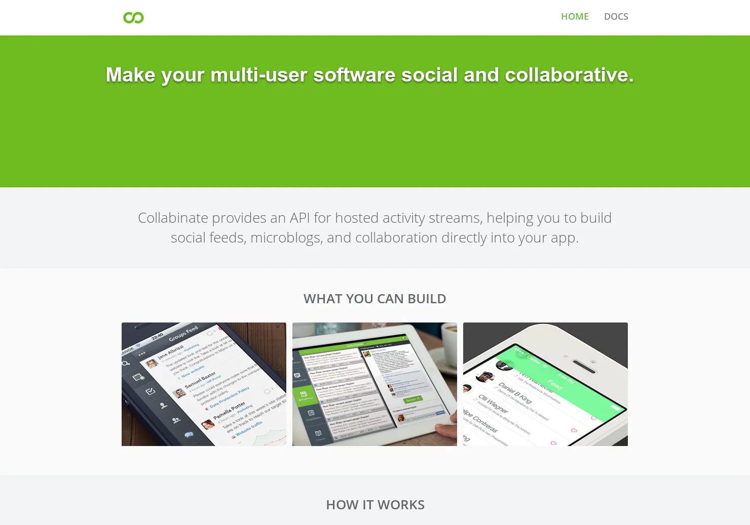 Collabinate