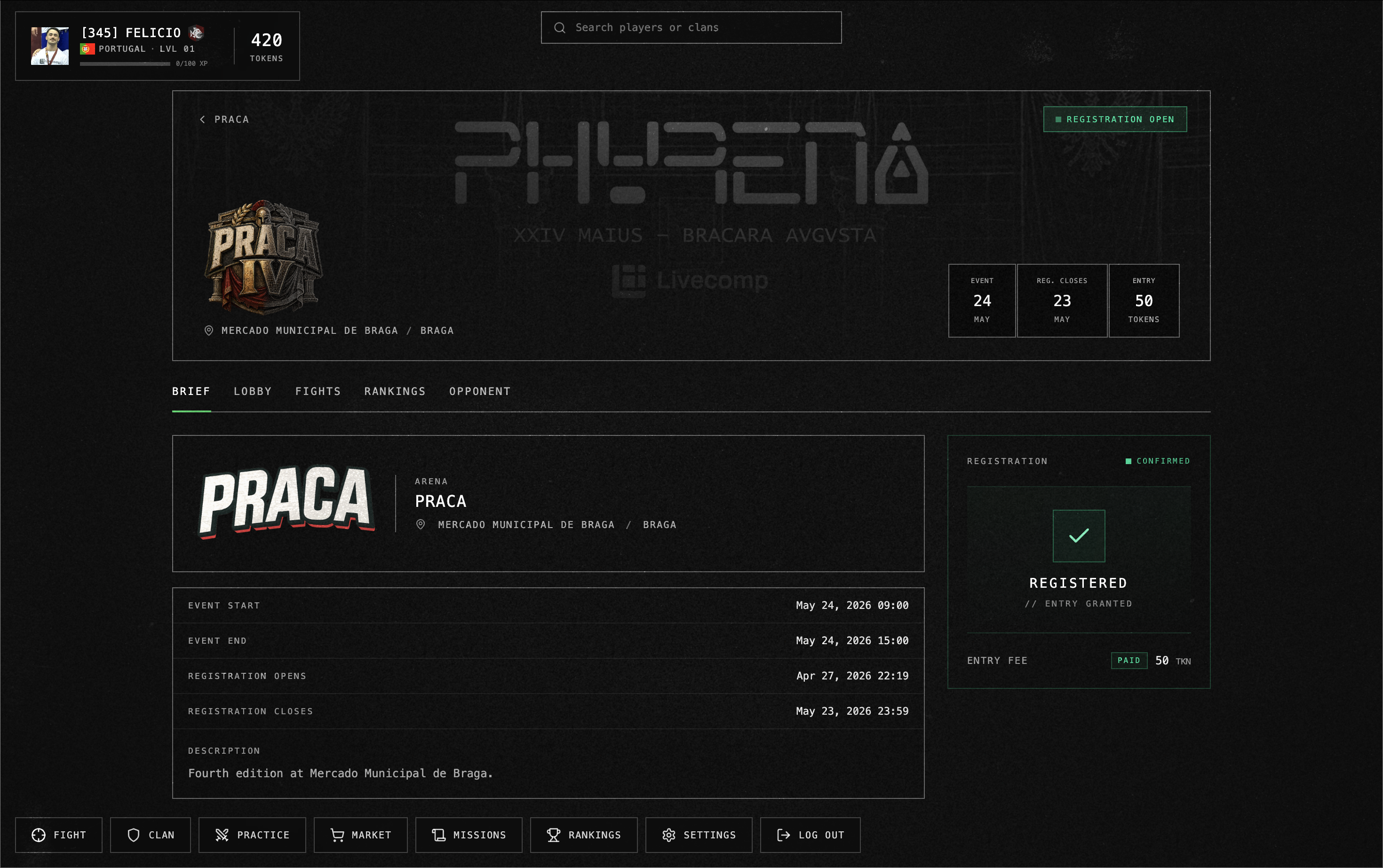 PHYRENA™ gallery image