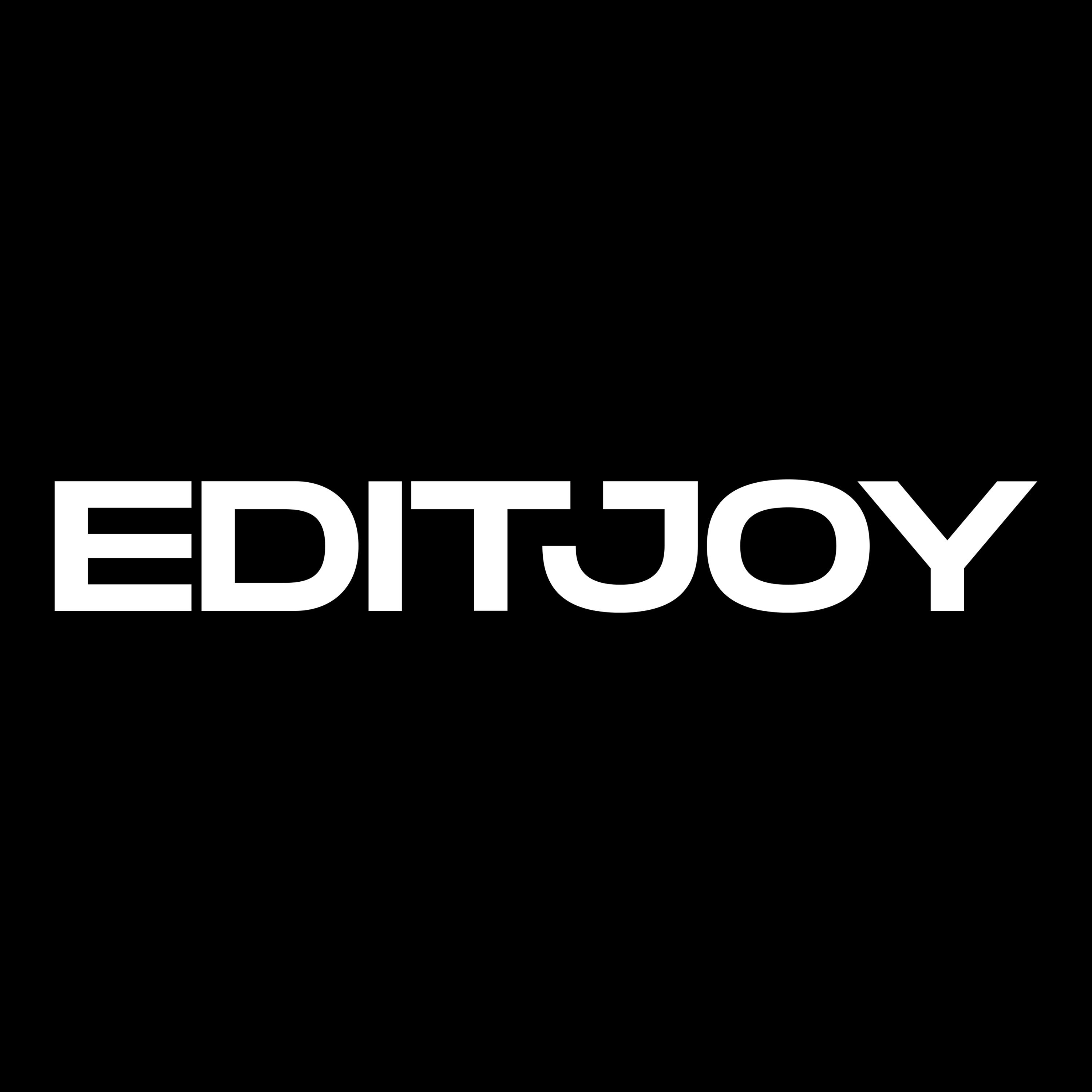 Editjoy